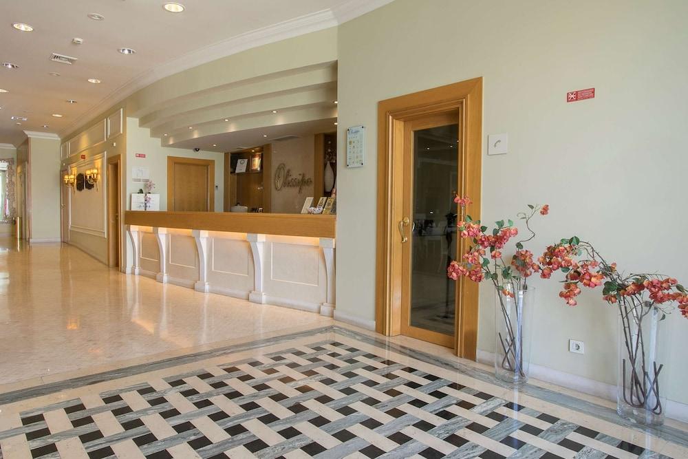 Olissippo Castelo Hotel Lissabon Buitenkant foto