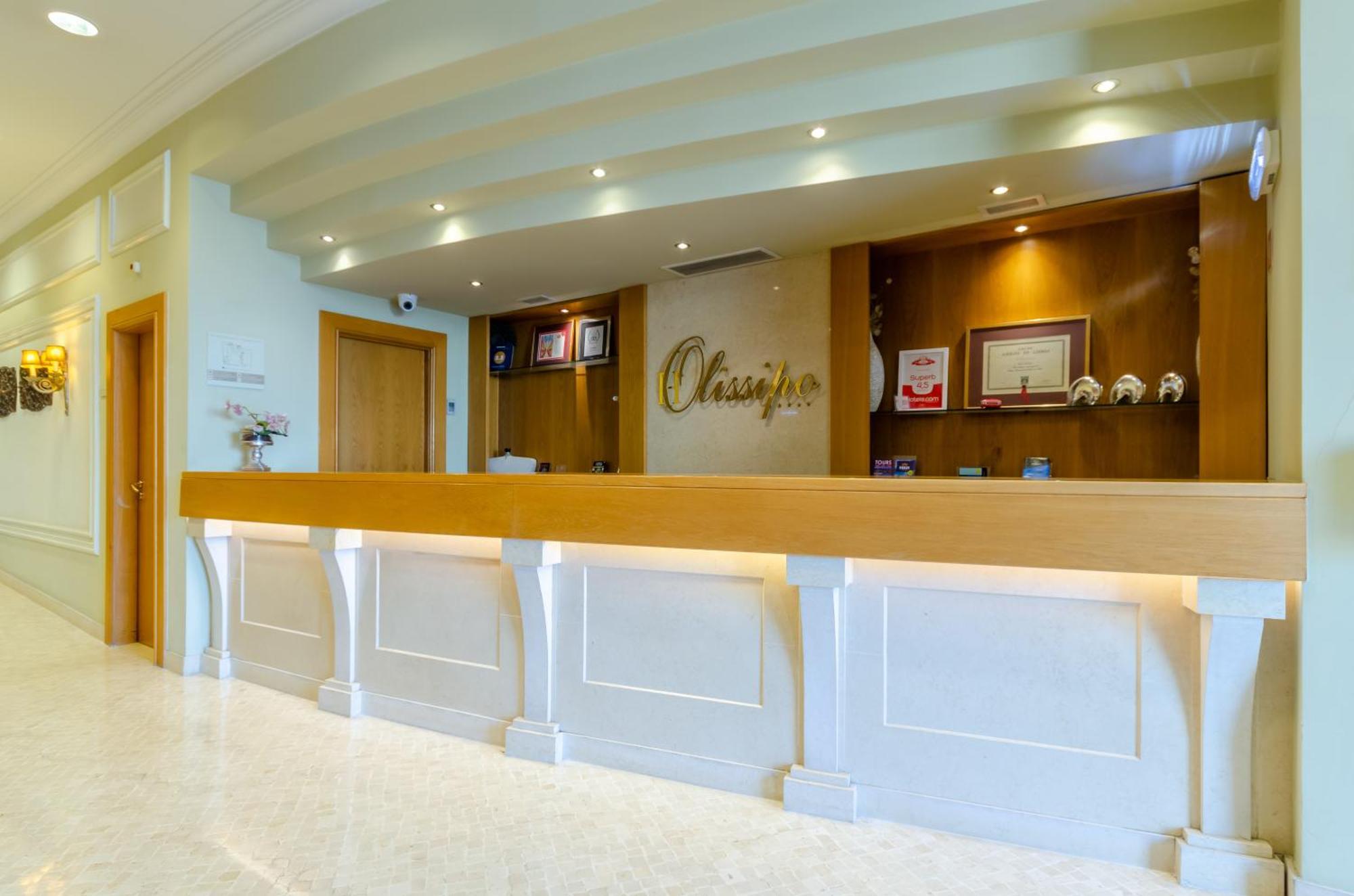 Olissippo Castelo Hotel Lissabon Buitenkant foto