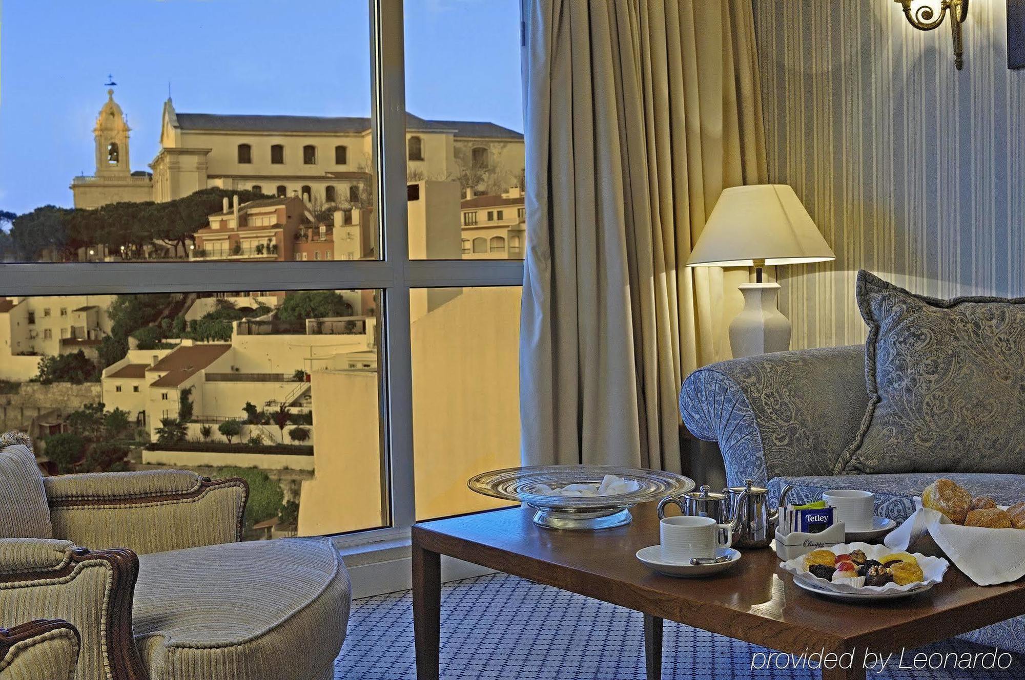 Olissippo Castelo Hotel Lissabon Kamer foto